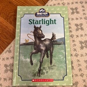 Breyer Starlight Book